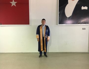 İzmir Demokrasi Üniversitesi - 2019