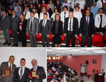 Aydın Devlet Hastanesi Başhekimliği Dönemimde Tıp Bayramı Kutlaması – 2018