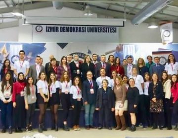 Uluslararası İzmir Demokrasi Üniversitesi Tıp Kongresi 2019