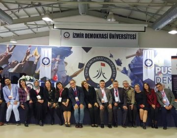 Uluslararası İzmir Demokrasi Üniversitesi Tıp Kongresi 2019